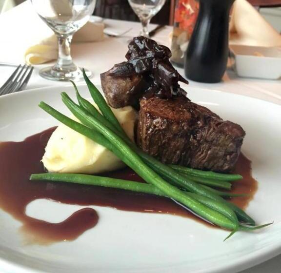 فندق صغير The New London Inn