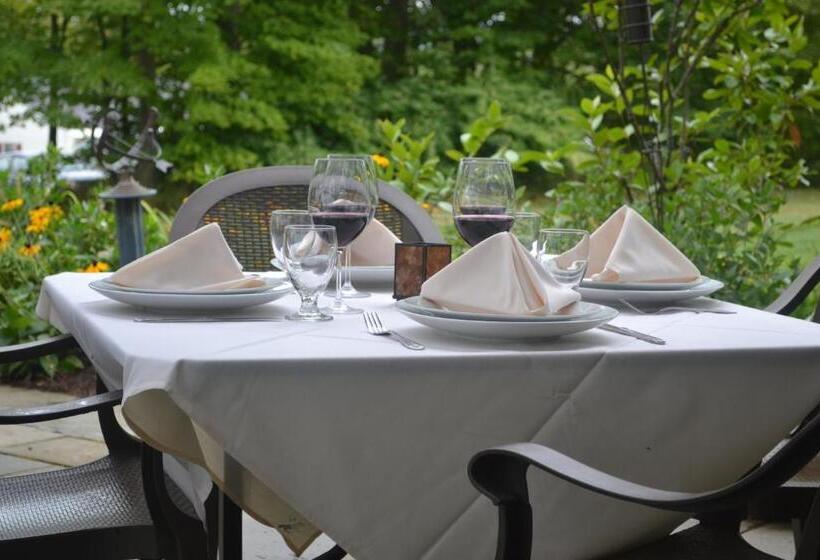 فندق صغير The New London Inn