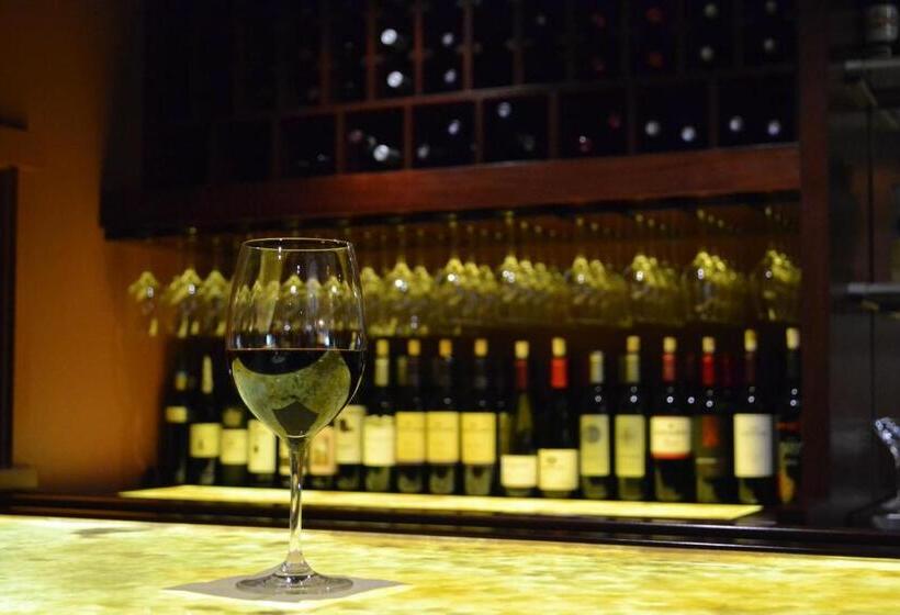 فندق صغير The New London Inn