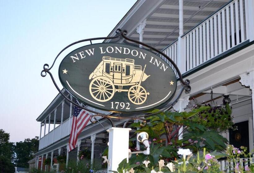فندق صغير The New London Inn