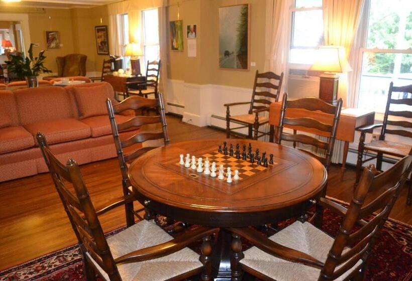 فندق صغير The New London Inn