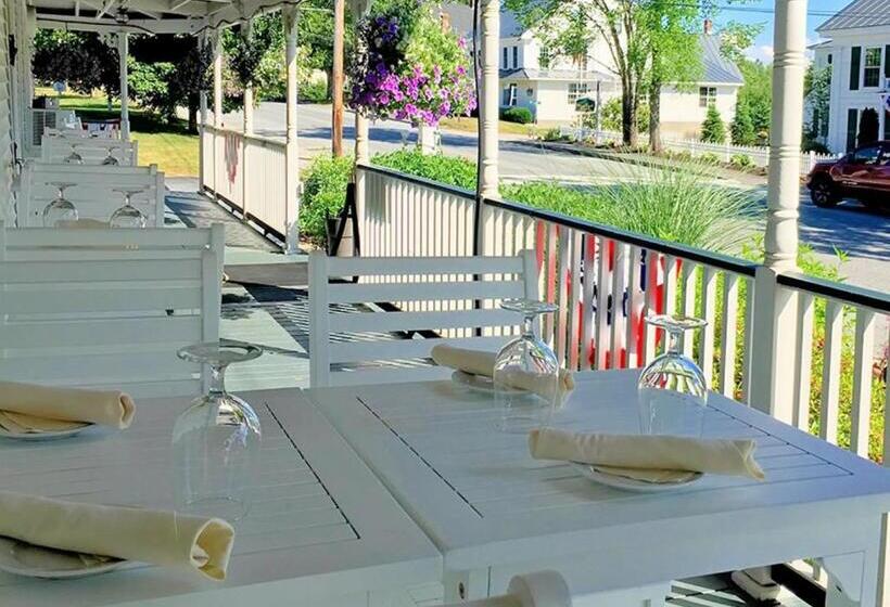 فندق صغير The New London Inn