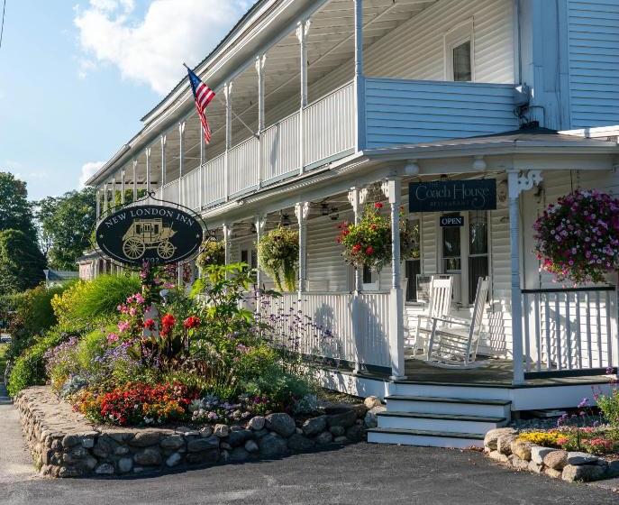 فندق صغير The New London Inn
