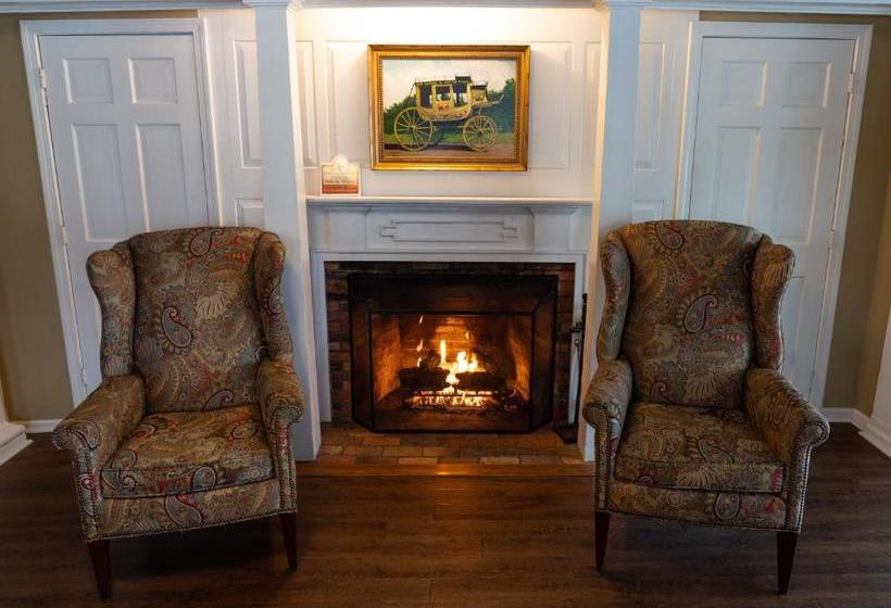 فندق صغير The New London Inn