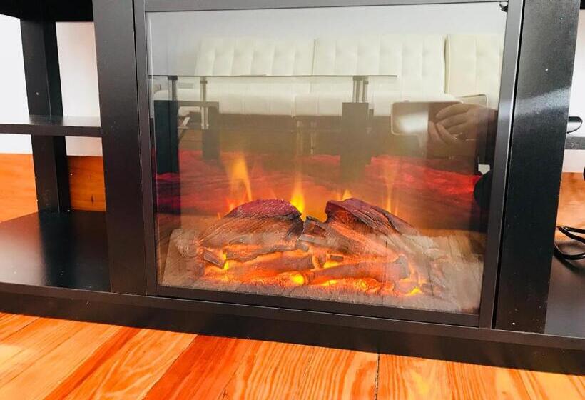 민박 Boston Lodge And Suites