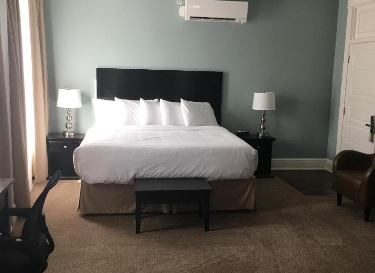 مبيت وإفطار Talbott Tavern And Inn