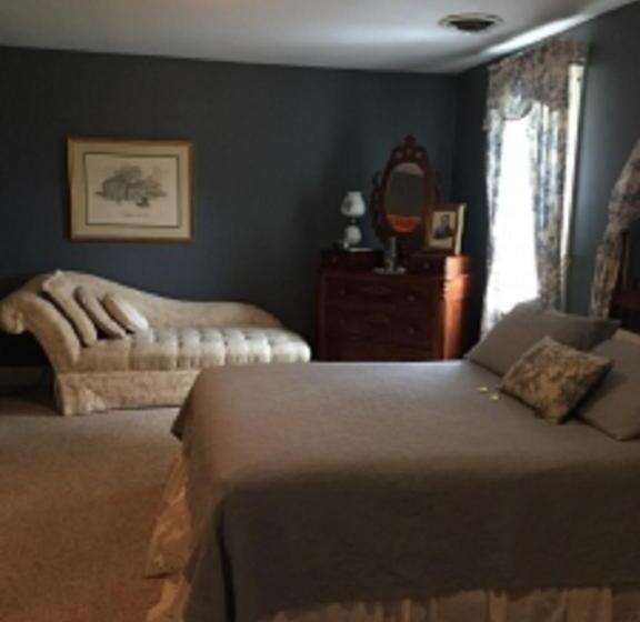 مبيت وإفطار Talbott Tavern And Inn
