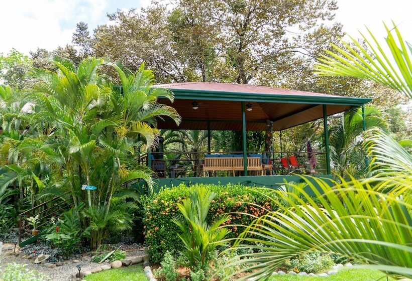 Отель Arbol Verde Villas