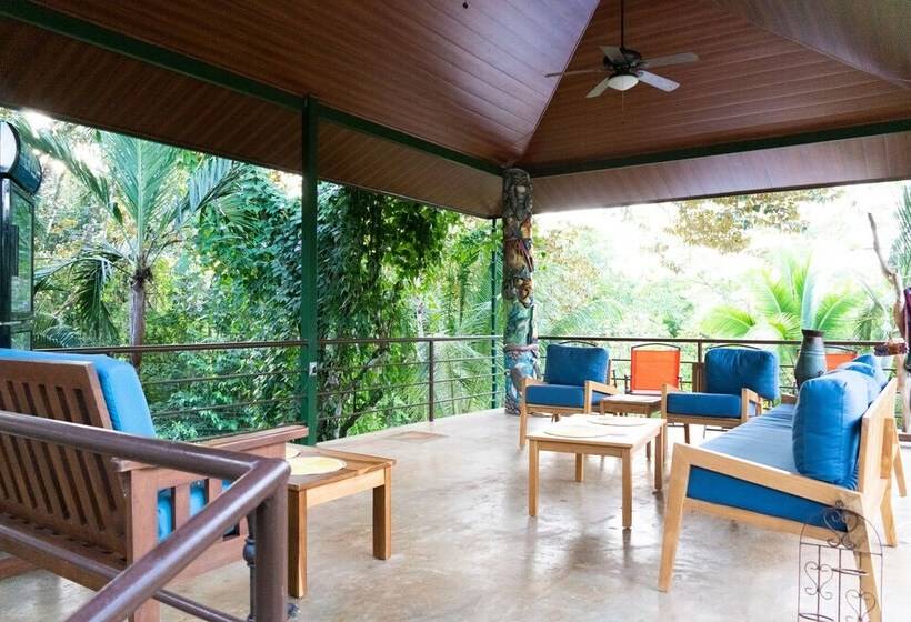 Отель Arbol Verde Villas