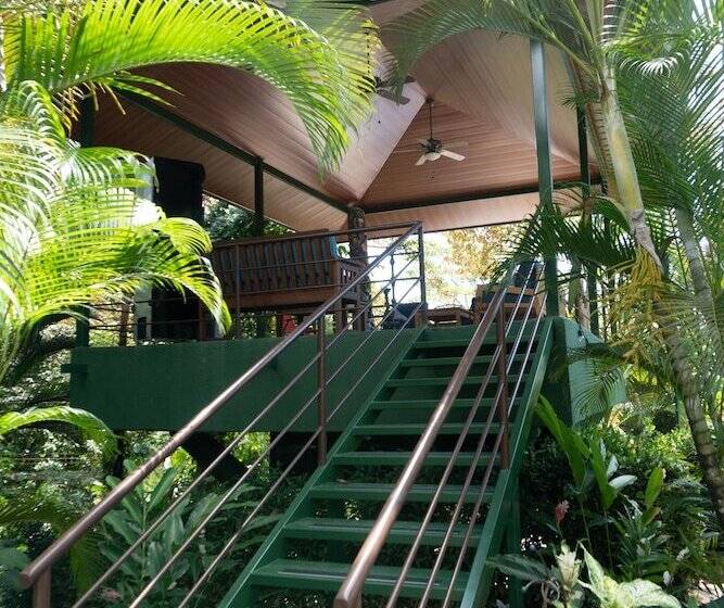 Отель Arbol Verde Villas