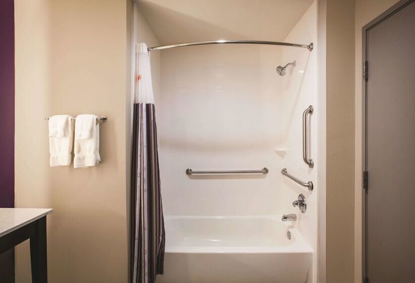 호텔 La Quinta By Wyndham Dallas Northeast Arboretum