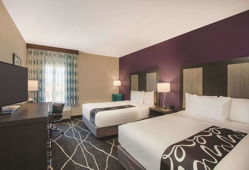 호텔 La Quinta By Wyndham Dallas Northeast Arboretum