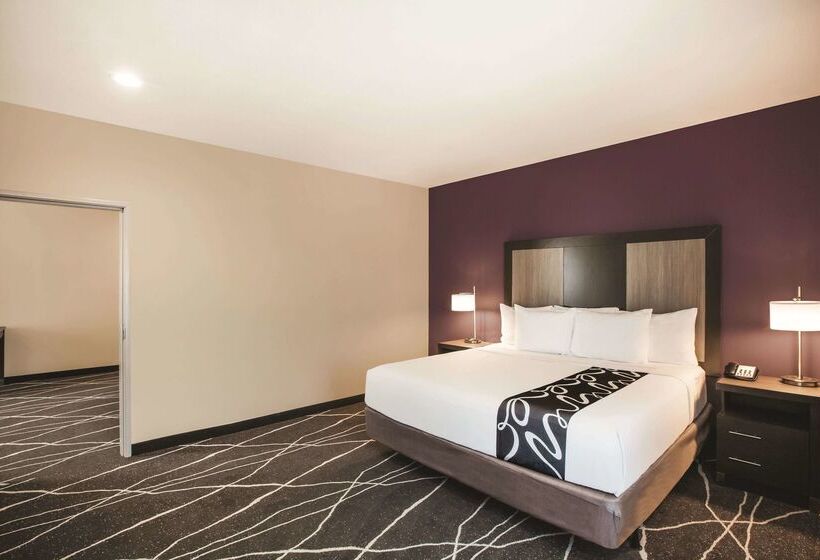 호텔 La Quinta By Wyndham Dallas Northeast Arboretum