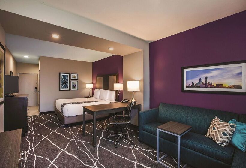 호텔 La Quinta By Wyndham Dallas Northeast Arboretum