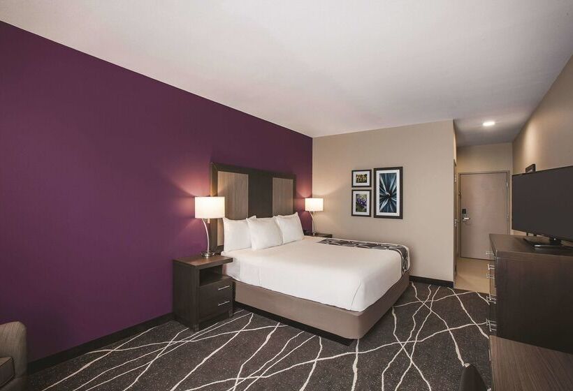 호텔 La Quinta By Wyndham Dallas Northeast Arboretum