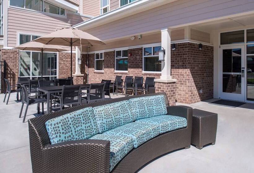 호텔 Residence Inn By Marriott Decatur