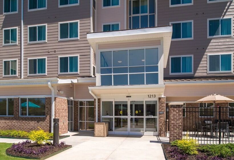 호텔 Residence Inn By Marriott Decatur