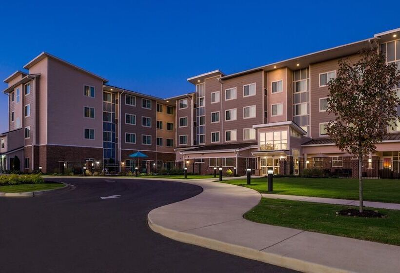 호텔 Residence Inn By Marriott Decatur