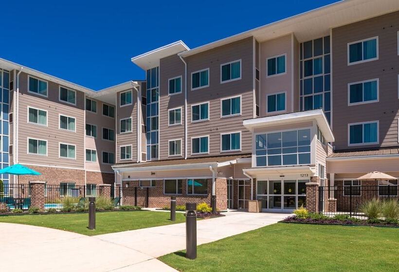 호텔 Residence Inn By Marriott Decatur