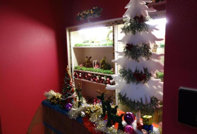 בית מלון כפרי Sha A Nai Yan