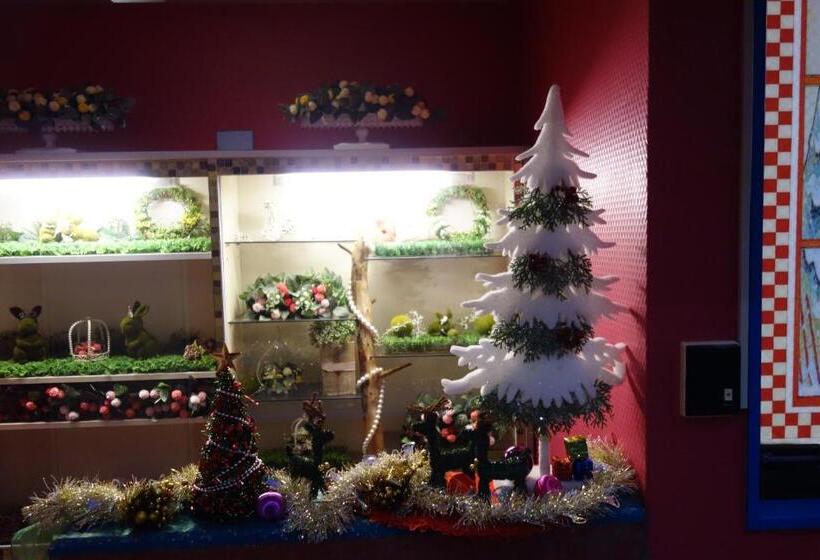 בית מלון כפרי Sha A Nai Yan