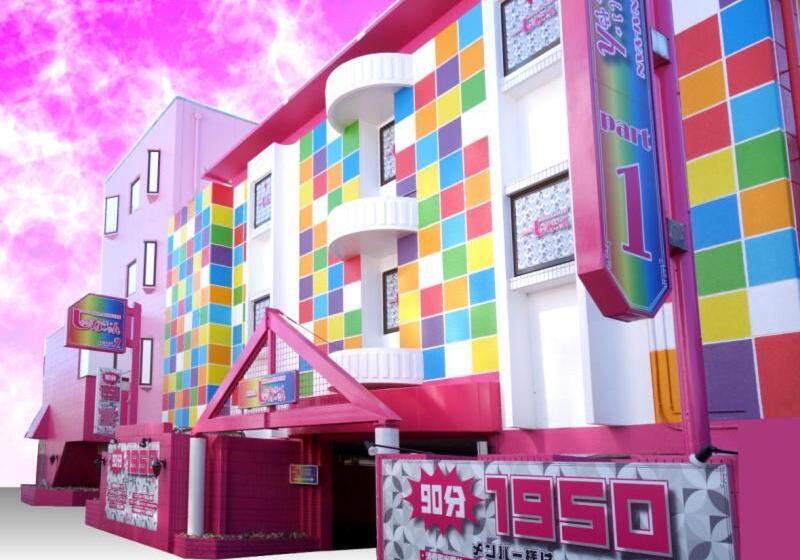 בית מלון כפרי Sha A Nai Yan