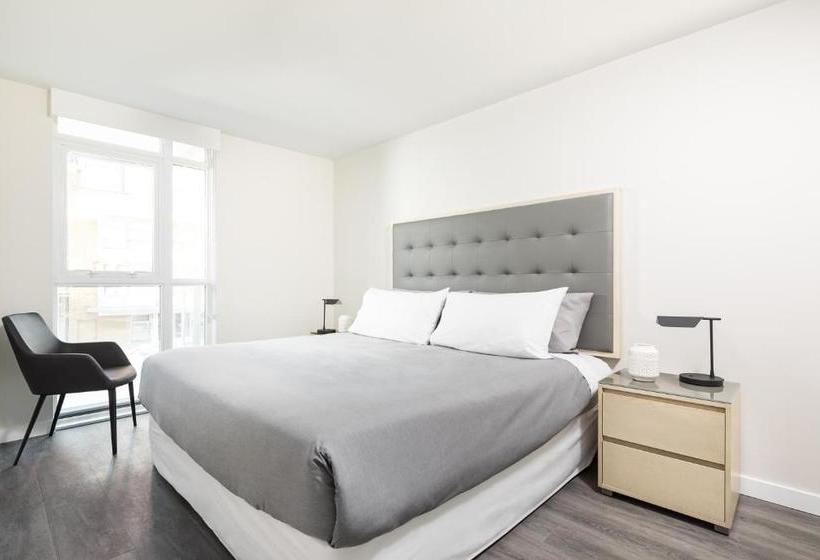 Level Yaletown   Richards