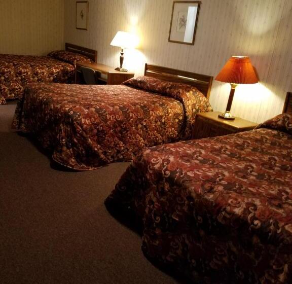 Мотель Buckhorn Resort