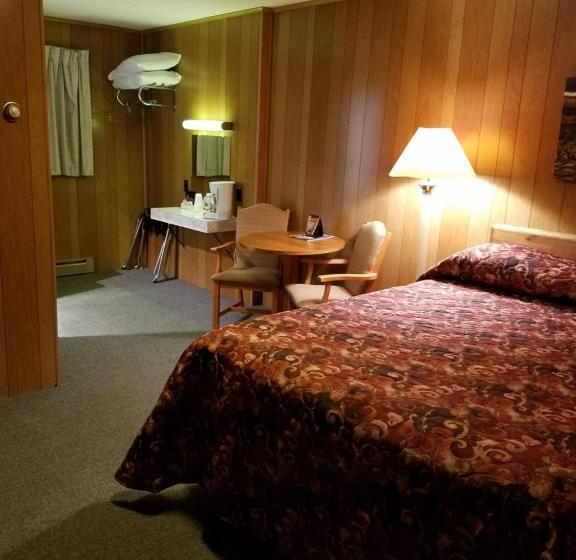 Мотель Buckhorn Resort