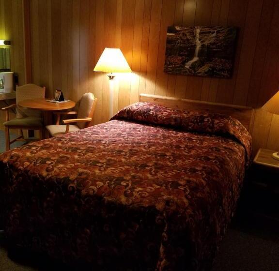 Мотель Buckhorn Resort