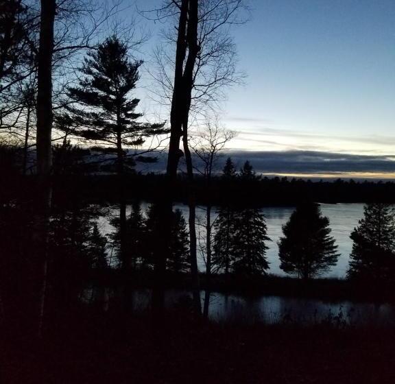 Мотель Buckhorn Resort