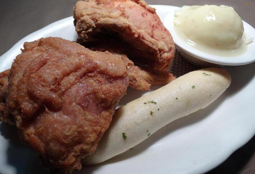 Мотель Buckhorn Resort