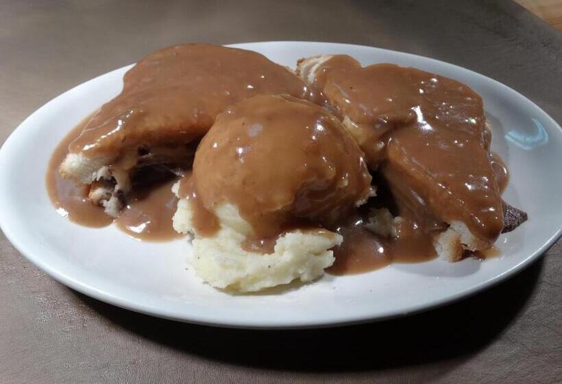 Мотель Buckhorn Resort