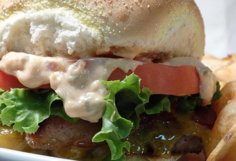 Мотель Buckhorn Resort