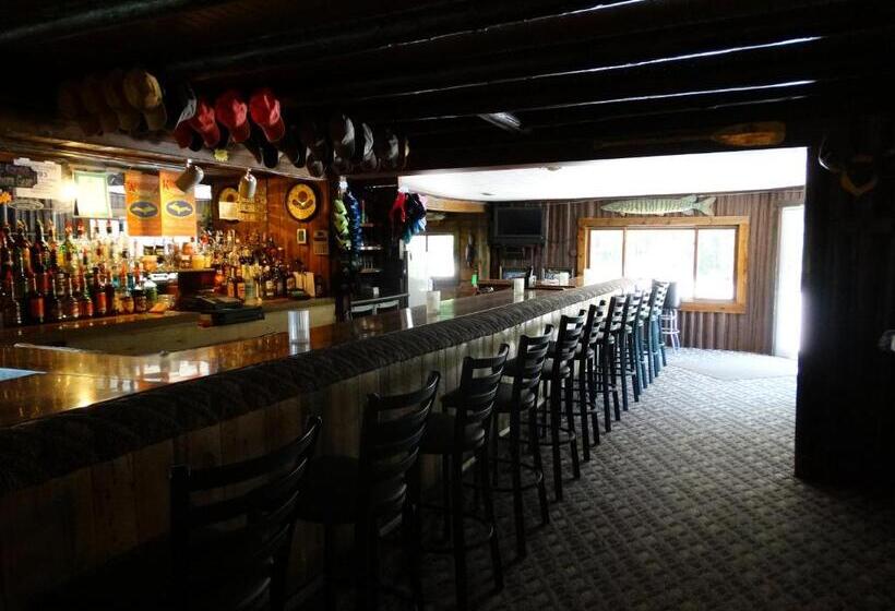 Мотель Buckhorn Resort