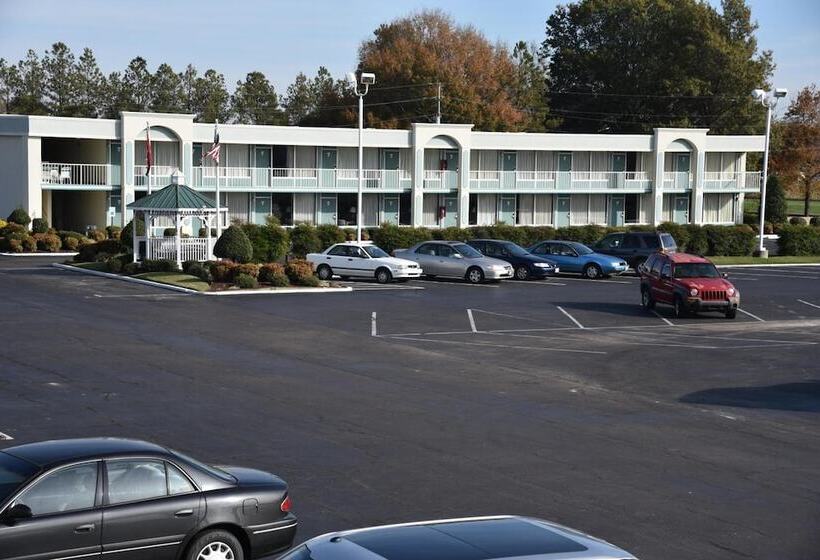 מוטל Hospitality House Union City Us 51, Tn