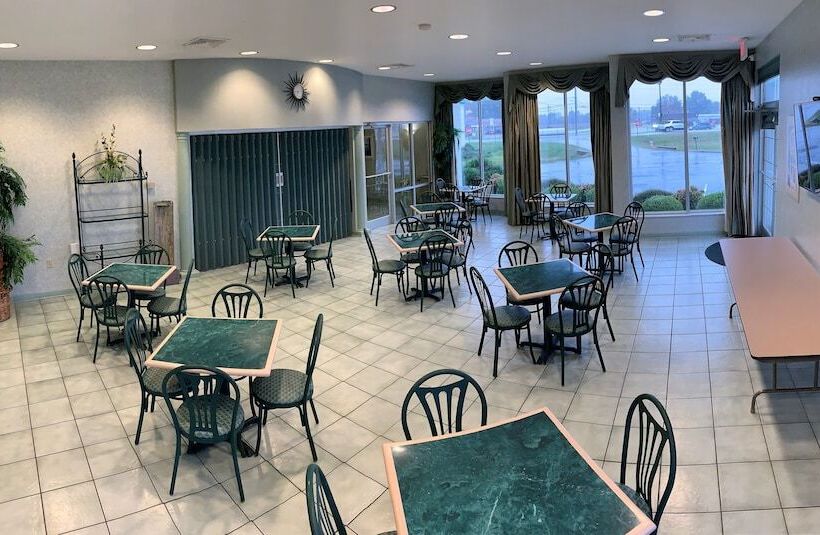 מוטל Hospitality House Union City Us 51, Tn