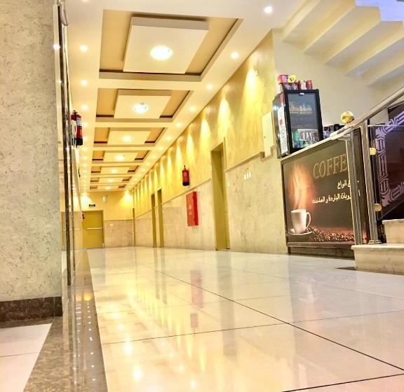 Najmat Sabbabah Furnished Units