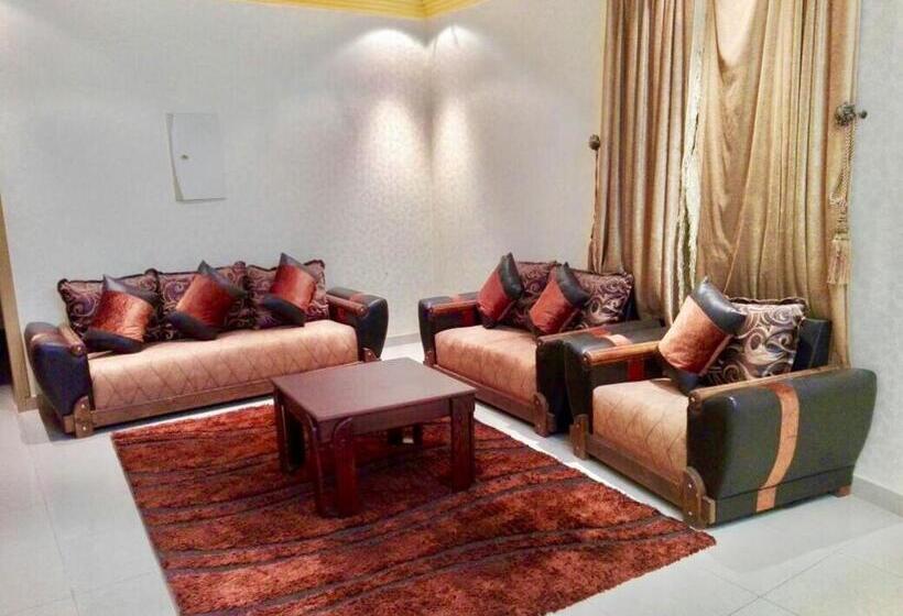 Najmat Sabbabah Furnished Units