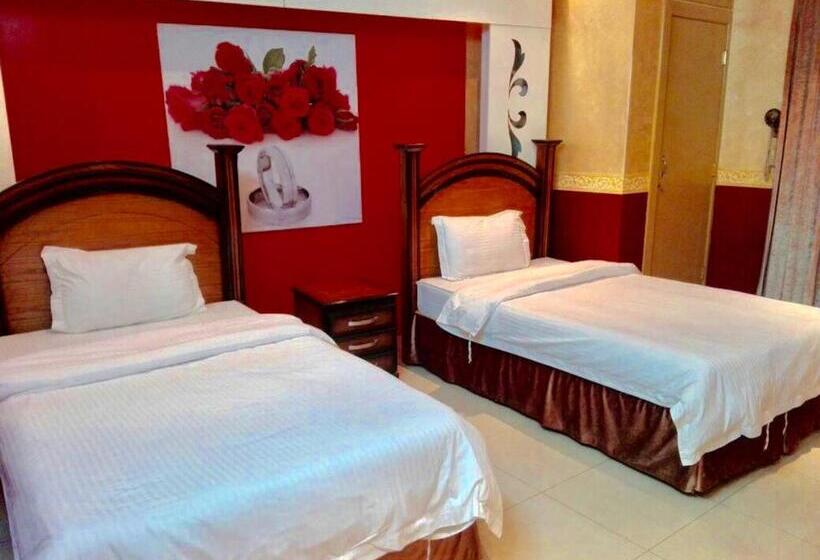 Najmat Sabbabah Furnished Units