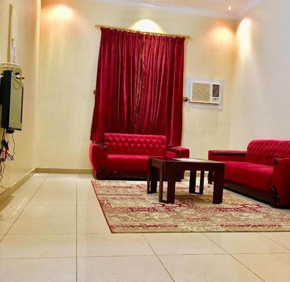 Najmat Sabbabah Furnished Units