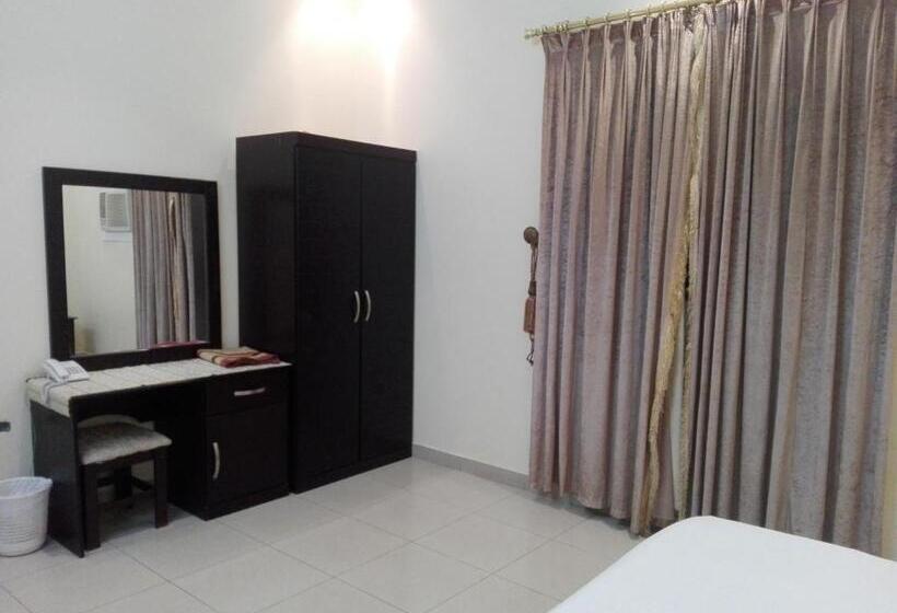 Najmat Sabbabah Furnished Units