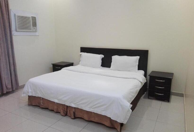 Najmat Sabbabah Furnished Units