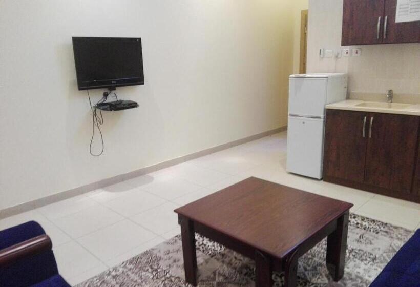 Najmat Sabbabah Furnished Units
