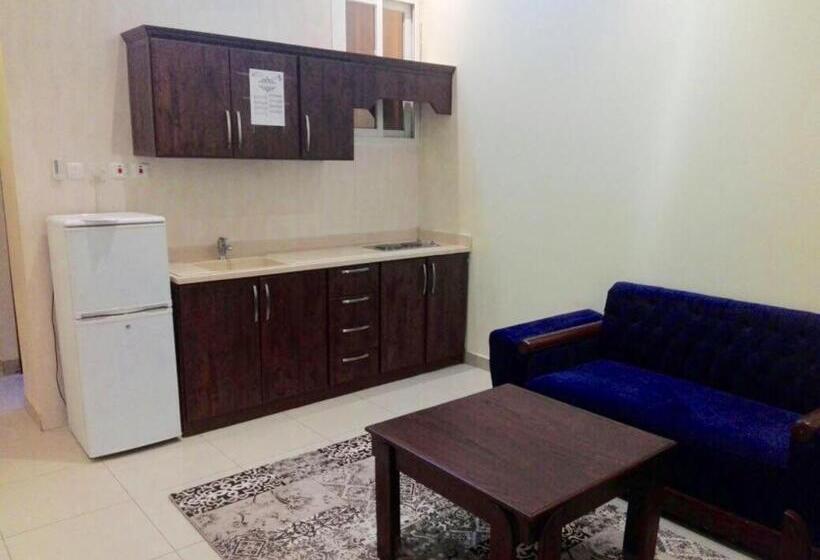Najmat Sabbabah Furnished Units