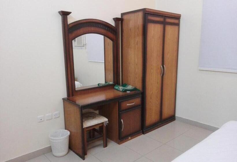 Najmat Sabbabah Furnished Units