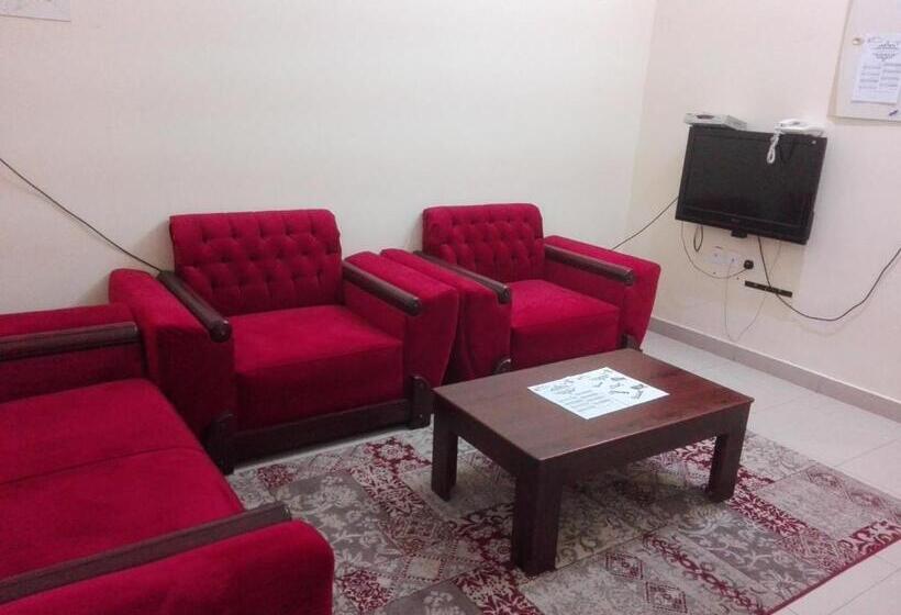 Najmat Sabbabah Furnished Units