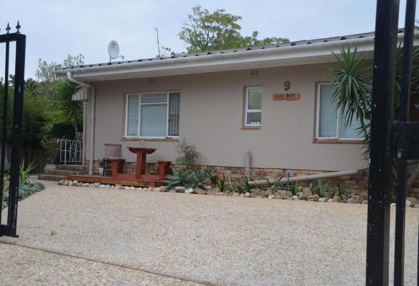 ペンション Anni Bos