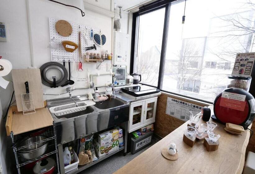 פנסיון Asahikawa Ride