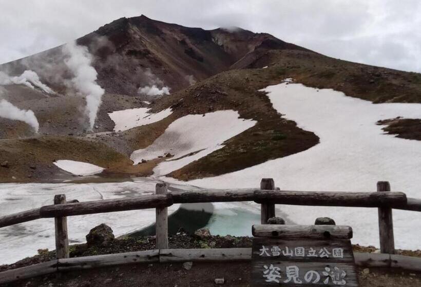 פנסיון Asahikawa Ride